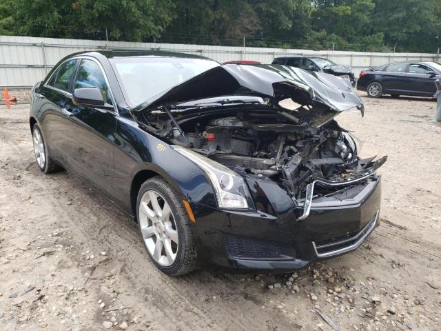 CADILLAC ATS 2014 1g6ag5rx3e0147422