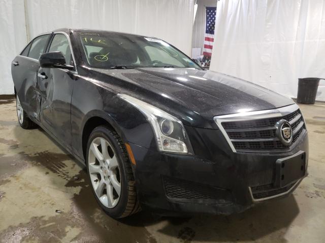 CADILLAC ATS 2014 1g6ag5rx3e0156072