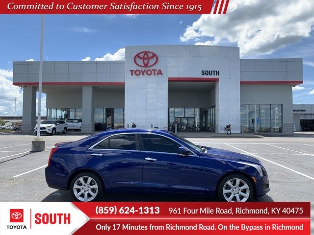 CADILLAC ATS 2014 1g6ag5rx3e0156962