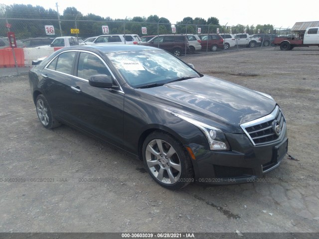 CADILLAC ATS 2014 1g6ag5rx3e0157979