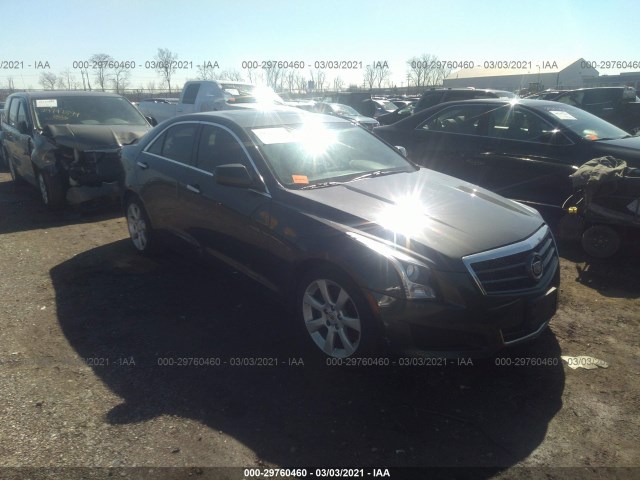 CADILLAC ATS 2014 1g6ag5rx3e0162437