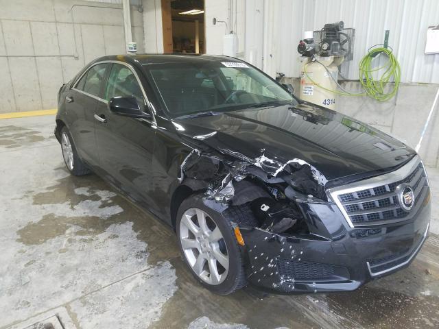 CADILLAC ATS 2014 1g6ag5rx3e0164074