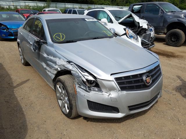 CADILLAC ATS 2014 1g6ag5rx3e0166035