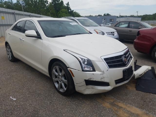 CADILLAC ATS 2014 1g6ag5rx3e0167217