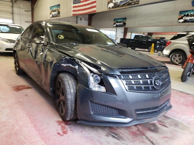 CADILLAC ATS 2014 1g6ag5rx3e0167394