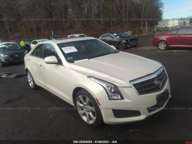 CADILLAC ATS 2014 1g6ag5rx3e0168528