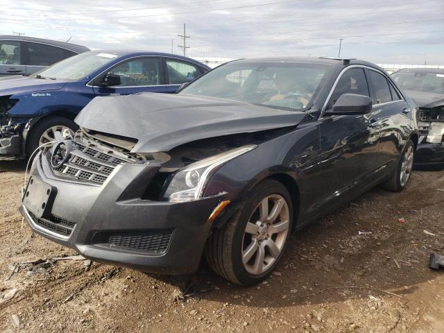 CADILLAC ATS 2014 1g6ag5rx3e0170232