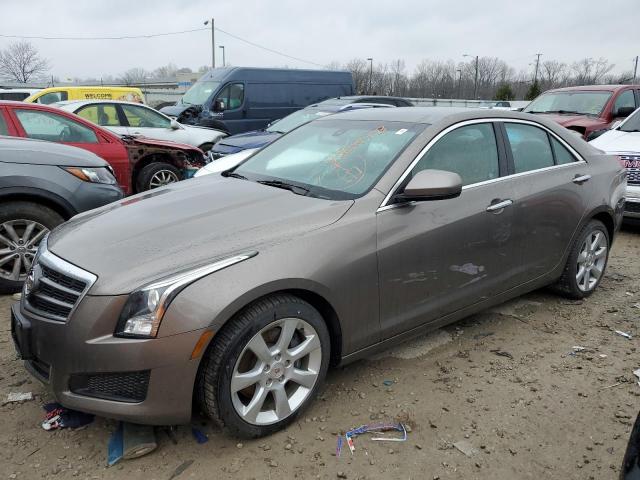 CADILLAC ATS 2014 1g6ag5rx3e0172112