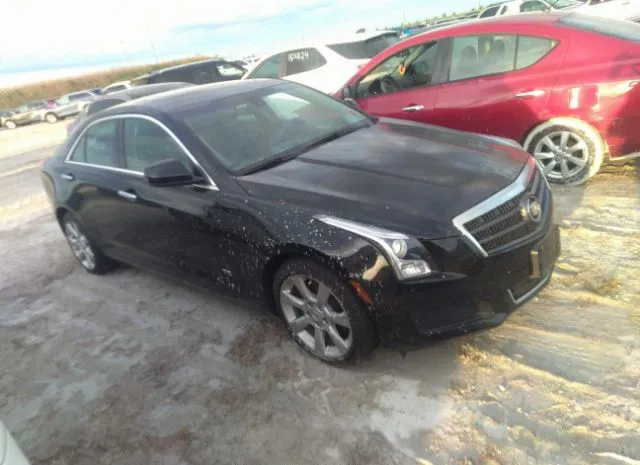 CADILLAC ATS 2014 1g6ag5rx3e0173759