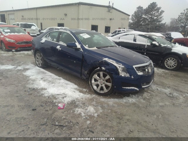 CADILLAC ATS 2014 1g6ag5rx3e0175740