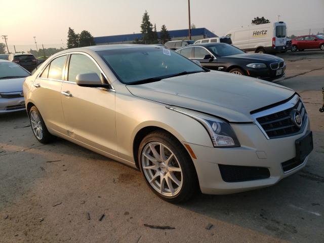 CADILLAC ATS 2014 1g6ag5rx3e0181568