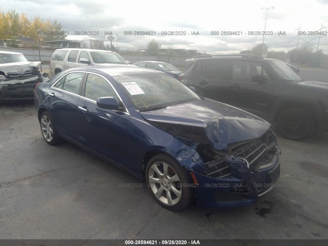 CADILLAC ATS 2014 1g6ag5rx3e0182607