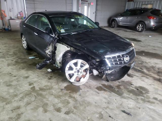 CADILLAC ATS 2014 1g6ag5rx3e0196250