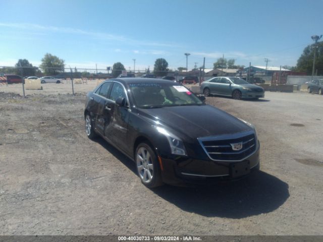 CADILLAC ATS 2015 1g6ag5rx3f0101980