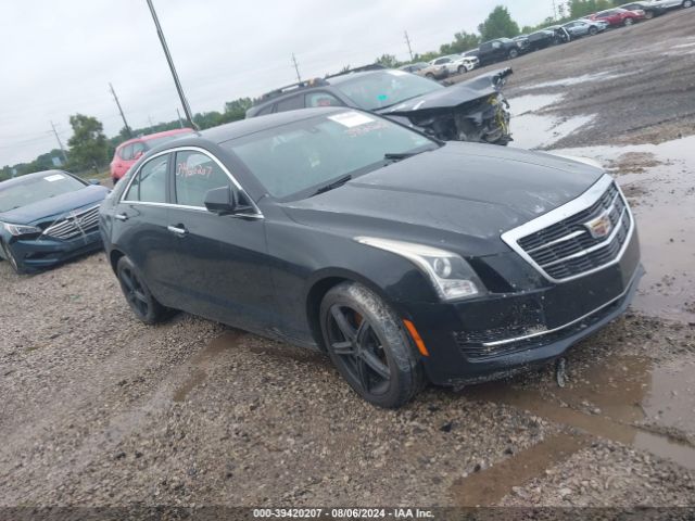 CADILLAC ATS 2015 1g6ag5rx3f0112655