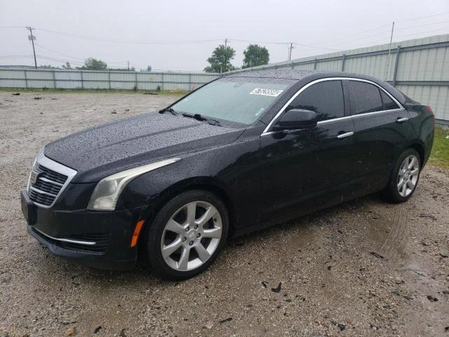 CADILLAC ATS 2015 1g6ag5rx3f0118827