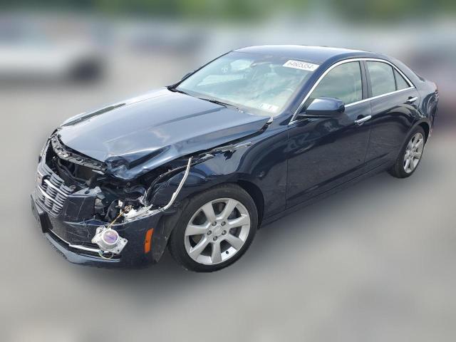 CADILLAC ATS 2015 1g6ag5rx3f0139130