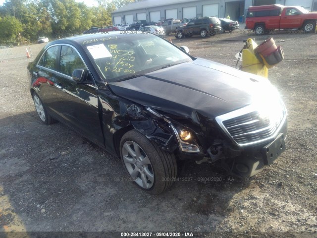 CADILLAC ATS SEDAN 2015 1g6ag5rx3f0143582