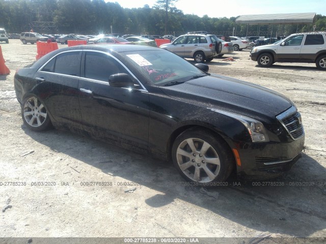 CADILLAC NULL 2016 1g6ag5rx3g0106999