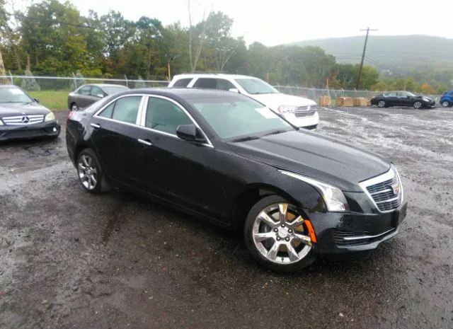 CADILLAC ATS 2016 1g6ag5rx3g0139274