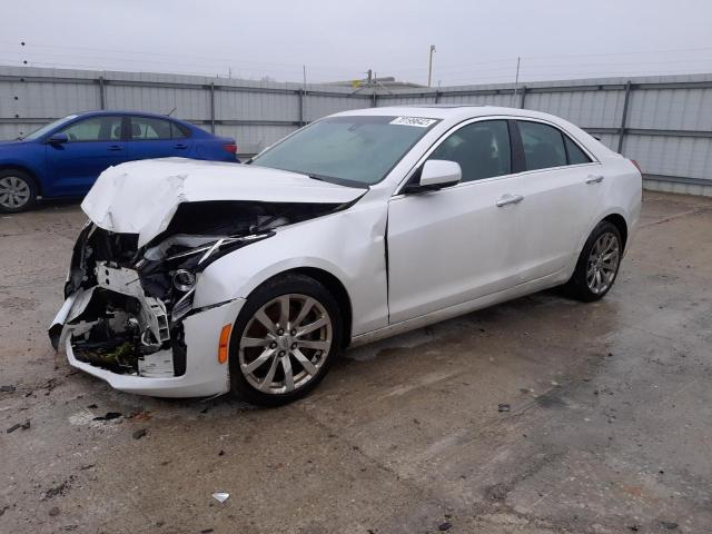 CADILLAC ATS 2017 1g6ag5rx3h0144279