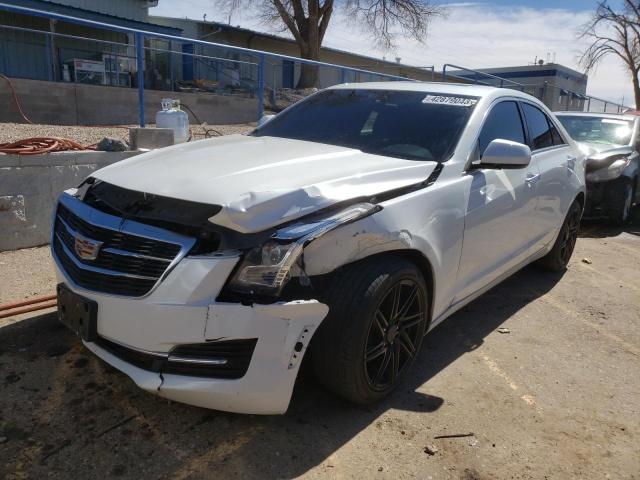 CADILLAC ATS 2017 1g6ag5rx3h0147201