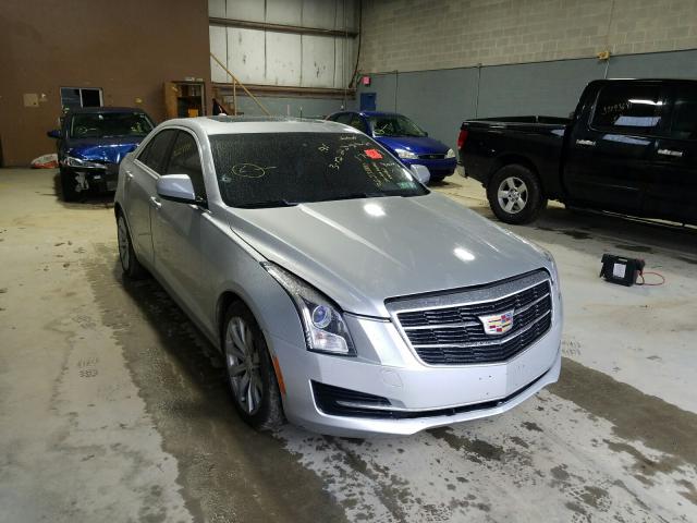 CADILLAC ATS 2017 1g6ag5rx3h0178139