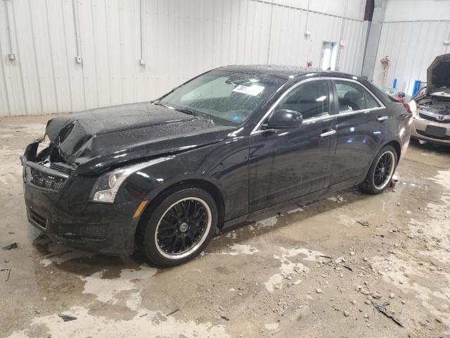 CADILLAC ATS 2013 1g6ag5rx4d0124522