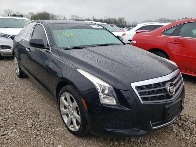 CADILLAC ATS 2013 1g6ag5rx4d0126044