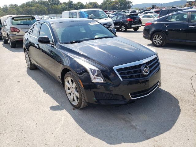 CADILLAC ATS 2013 1g6ag5rx4d0129753