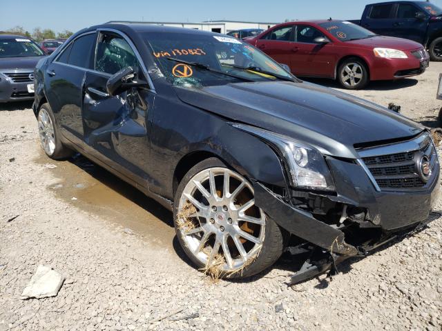 CADILLAC ATS 2013 1g6ag5rx4d0130823