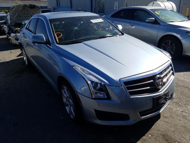 CADILLAC ATS 2013 1g6ag5rx4d0141241