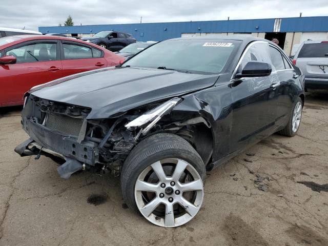 CADILLAC ATS 2013 1g6ag5rx4d0144043