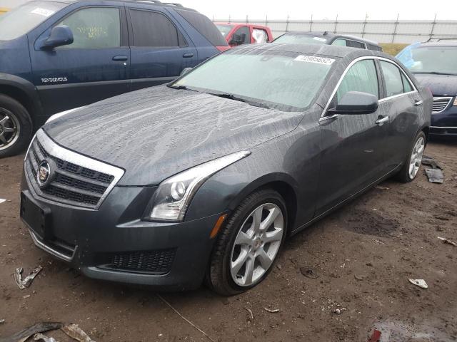 CADILLAC ATS 2013 1g6ag5rx4d0146102