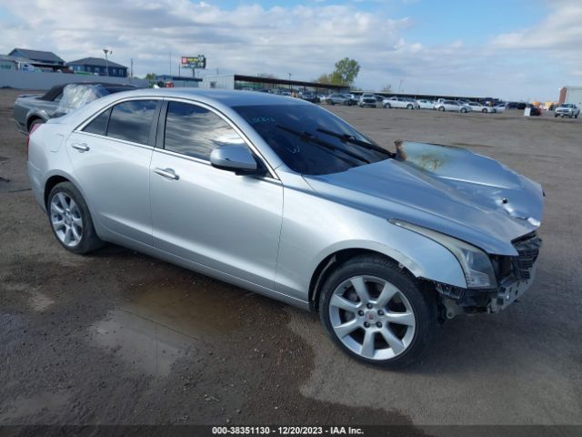 CADILLAC ATS 2013 1g6ag5rx4d0147685