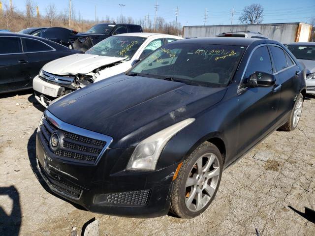 CADILLAC ATS 2013 1g6ag5rx4d0148710