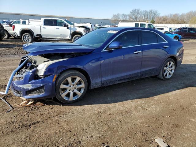 CADILLAC ATS 2013 1g6ag5rx4d0151168