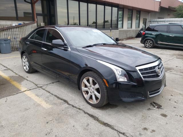 CADILLAC ATS 2013 1g6ag5rx4d0156130