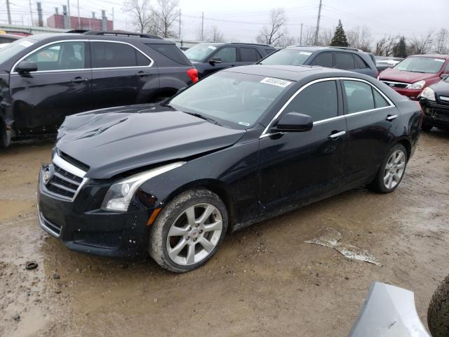 CADILLAC ATS 2013 1g6ag5rx4d0160890