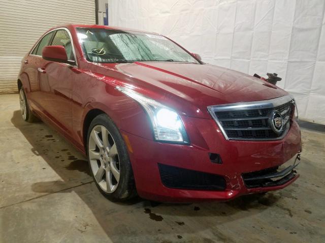 CADILLAC ATS 2013 1g6ag5rx4d0164700