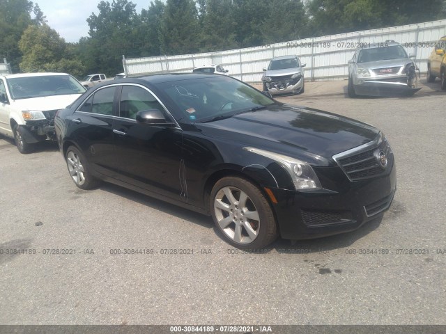 CADILLAC ATS 2013 1g6ag5rx4d0166172