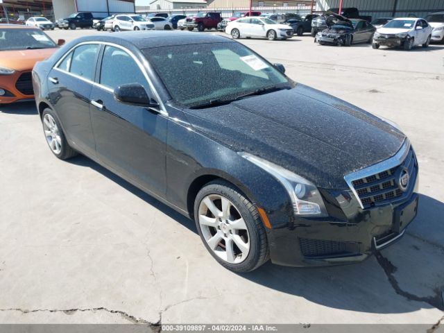 CADILLAC ATS 2013 1g6ag5rx4d0172392