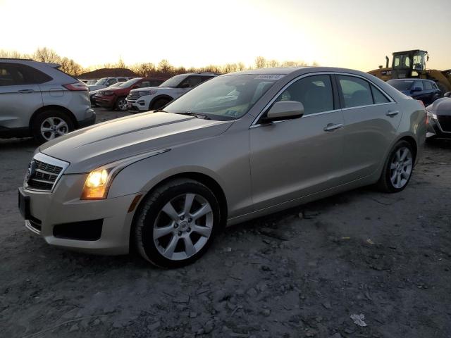 CADILLAC ATS 2013 1g6ag5rx4d0172411