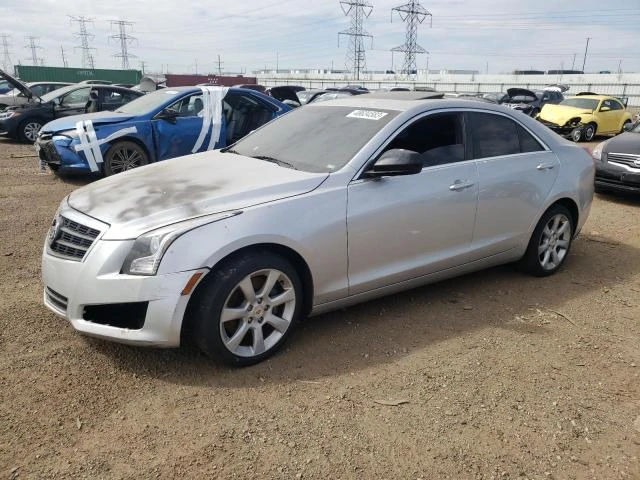 CADILLAC ATS 2013 1g6ag5rx4d0172537