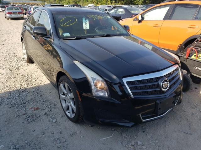 CADILLAC ATS 2013 1g6ag5rx4d0176510