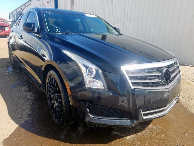 CADILLAC ATS 2013 1g6ag5rx4d0177964