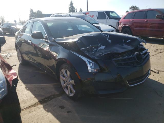 CADILLAC ATS 2014 1g6ag5rx4e0101811