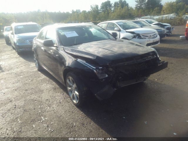 CADILLAC ATS 2014 1g6ag5rx4e0105311