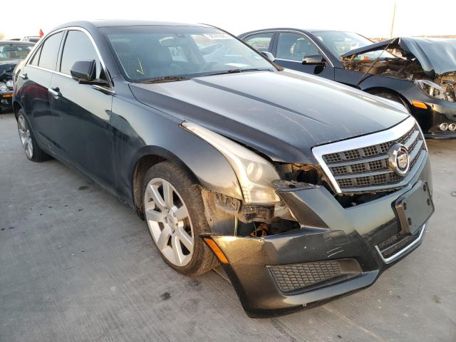 CADILLAC ATS 2014 1g6ag5rx4e0107902