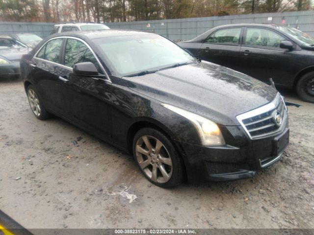 CADILLAC ATS 2014 1g6ag5rx4e0111402